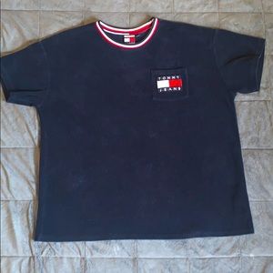 Tommy Jeans short sleeve shirt